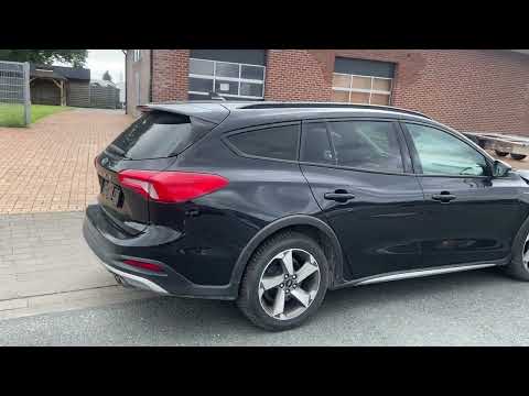 Ford Focus Turnier Active X