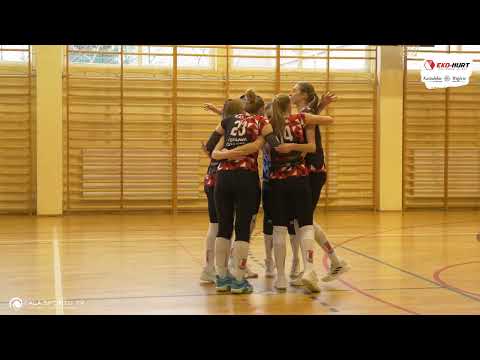 Gedania Gdańsk - AZS AWF Warszawa 2:3 - II Liga Siatkówki  - Mecz na szczycie!