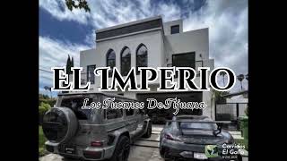 Los Tucanes De Tijuana - El Imperio (Corridos) 💯 🎶 2022