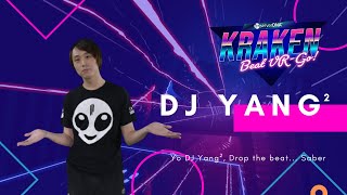[serverDNA TV Mainframe III ] Celebrating Influencers. DJ Yang Yang Beat Saber $100 Bills