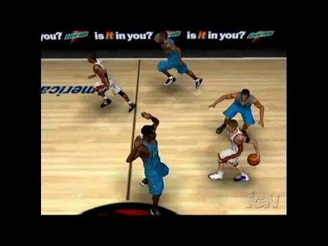 NBA Live 06 Playstation 2
