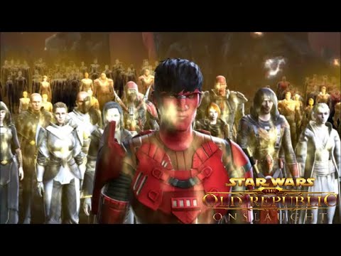 SWTOR Echoes of Oblivion Sith Warrior