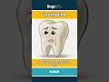 toothache (noun) - definition and usage in English