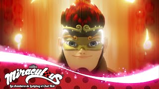 MIRACULOUS | 🐵 ROI SINGE - Transformation  🐒 | SAISON 3 | Les aventures de Ladybug et Chat Noir