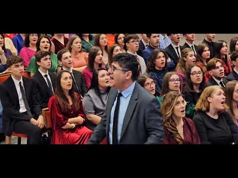 Eu pentru voi murii - Corurile Reunite din Europa