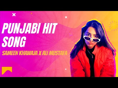 Punjabi Hit Song | Mainu Nae Farak Parna | Sameen Khawaja | Ali Mustafa