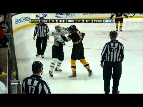 Stars @ Bruins 2/3/11