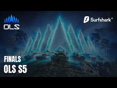 Surfshark OLS Season 5 Finals!