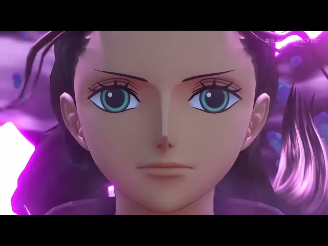 One Piece Odyssey - Summer Game Fest 2022 trailer - Gematsu