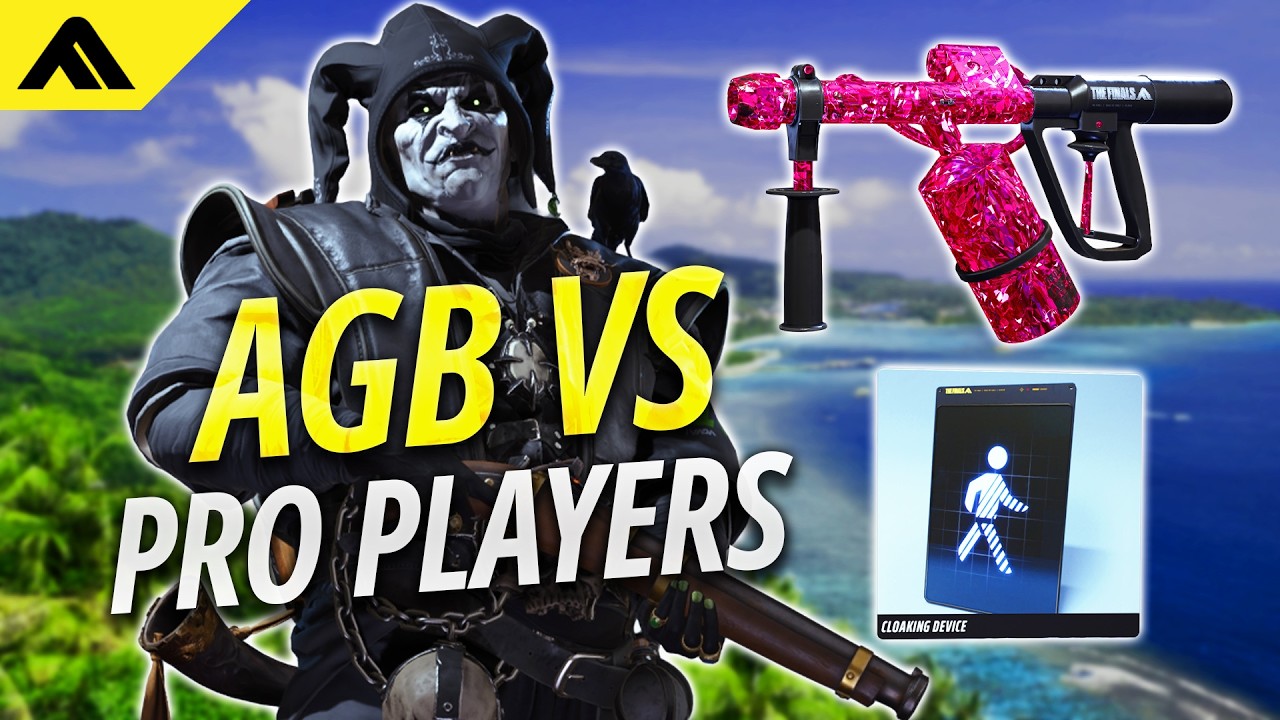 Facing One of The BEST Teams in THE FINALS