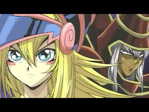 Dark Magician vs. Dark Magician! Yugi vs. Arkana (Full Duel)