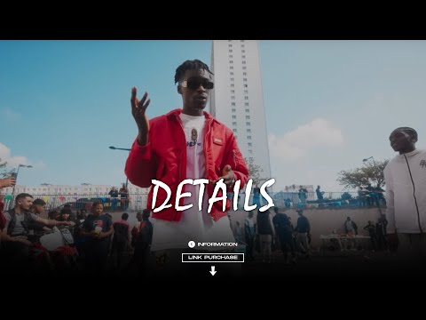 Tiakola x Rsko x L2bgang "DETAILS" Instru Rap Drill Melodique
