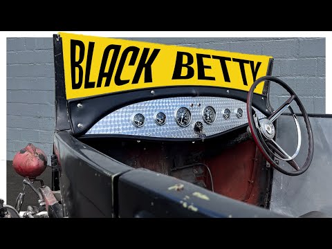 Upgrade Your Hot Rod: Installing Stewart Warner Gauges on 1929 Ford Roadster