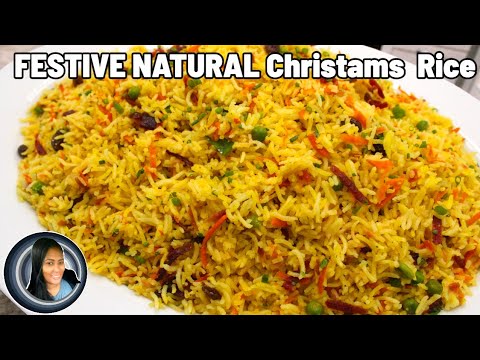 How to Keep Your Christmas Rice Perfectly Fresh|| A CARIBBEAN RECIPE