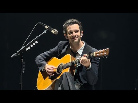 The 1975 - Caroline / Couldn't Be More / When We Are Together (Live in Yokohama, Japan : Night 2)