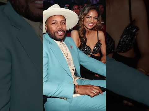 DJ D-Nice & Jennifer Freeman Go Public With Their Relationship #shorts