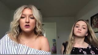Lennon and Maisy Boom Clap cover