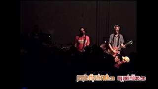 DIESEL BOY - From The Used Bin @ Centrale CSD, Québec City QC - 1999-11-01