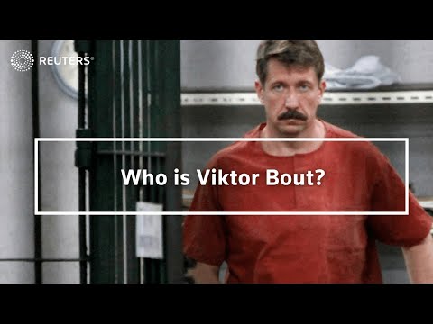 Who is 'the merchant of death' Viktor Bout?