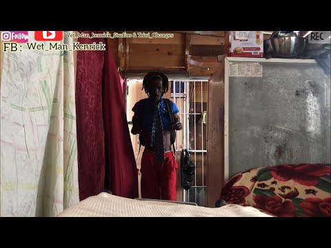 Back To School with Wet Man Kenrick 😩