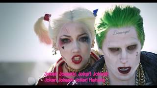Download lagu [ VietSub   Lyrics ] Suicide Squad - Harley Quinn Parody Judas mp3