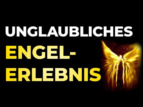 Unglaubliche Engel-Erscheinung | Martina S.