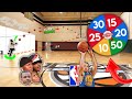 AMP STEPHEN CURRY 3 POINT CHALLENGE