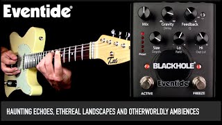 Eventide Blackhole Reverb