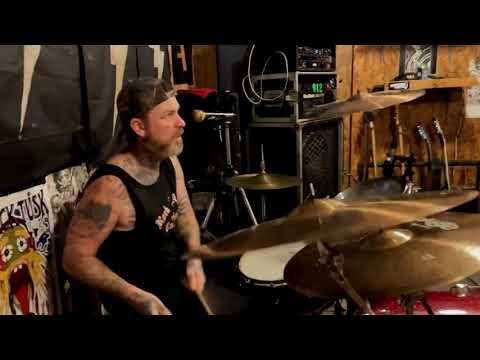 BLACK TUSK Full Performance on Slay At Home | Metal Injection