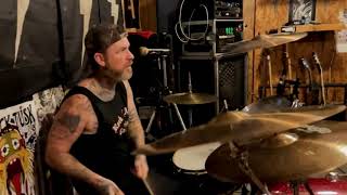 BLACK TUSK Full Performance on Slay At Home | Metal Injection