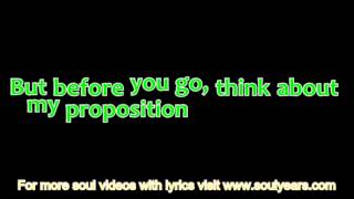 Marvin Gaye & Tammi Terrell - You Ain't Livin' Till You're Lovin' (with lyrics)