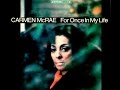 Carmen McRae - Our Song 
