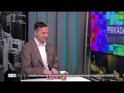 PIRKADAT Breuer Péterrel: Krasznay Csaba – Biztos, hogy nem fogja tudni megvédeni magát Ukrajna