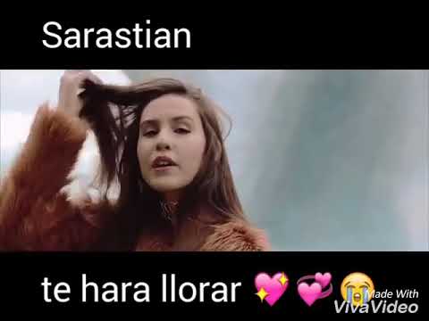 Video Sarastian （te hara llorar 😭）😍