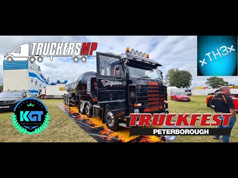 Truckfest - Peterborough 2021