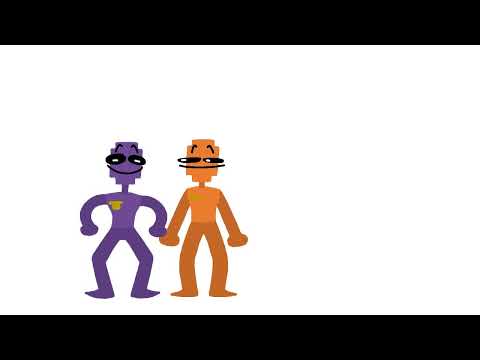 Dave’s theme but i animated  a lot of dsaf characters dancing to it for some reason