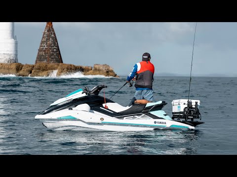 My brand new 2024 Yamaha Waverunner FX