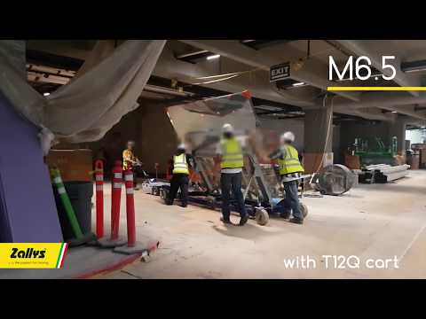M6.5  Industrial Electric Cart Mover