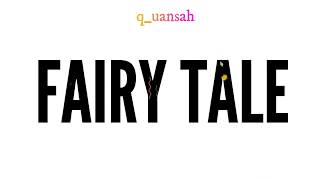 Skye Ft Chris Brown - Fairy Tale (Official Video Lyrics)