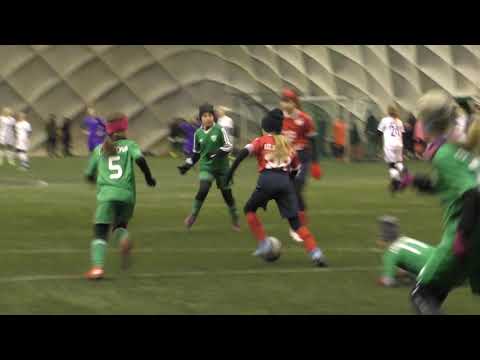 RevalCup2019 Girls2009 FC Ararat – FC Levadia 4 0 II time