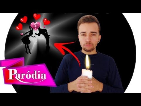 Zé Neto e Cristiano - LARGADO ÀS TRAÇAS (PARÓDIA)