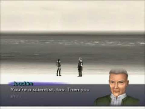 Xenosaga Episode III (076) Chapter 6 - The White Shore