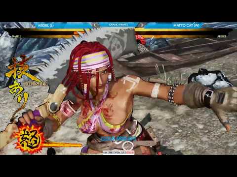 Samurai Shodown Grand Finals @ GDLK Fridays - Abdel vs Matto Cat