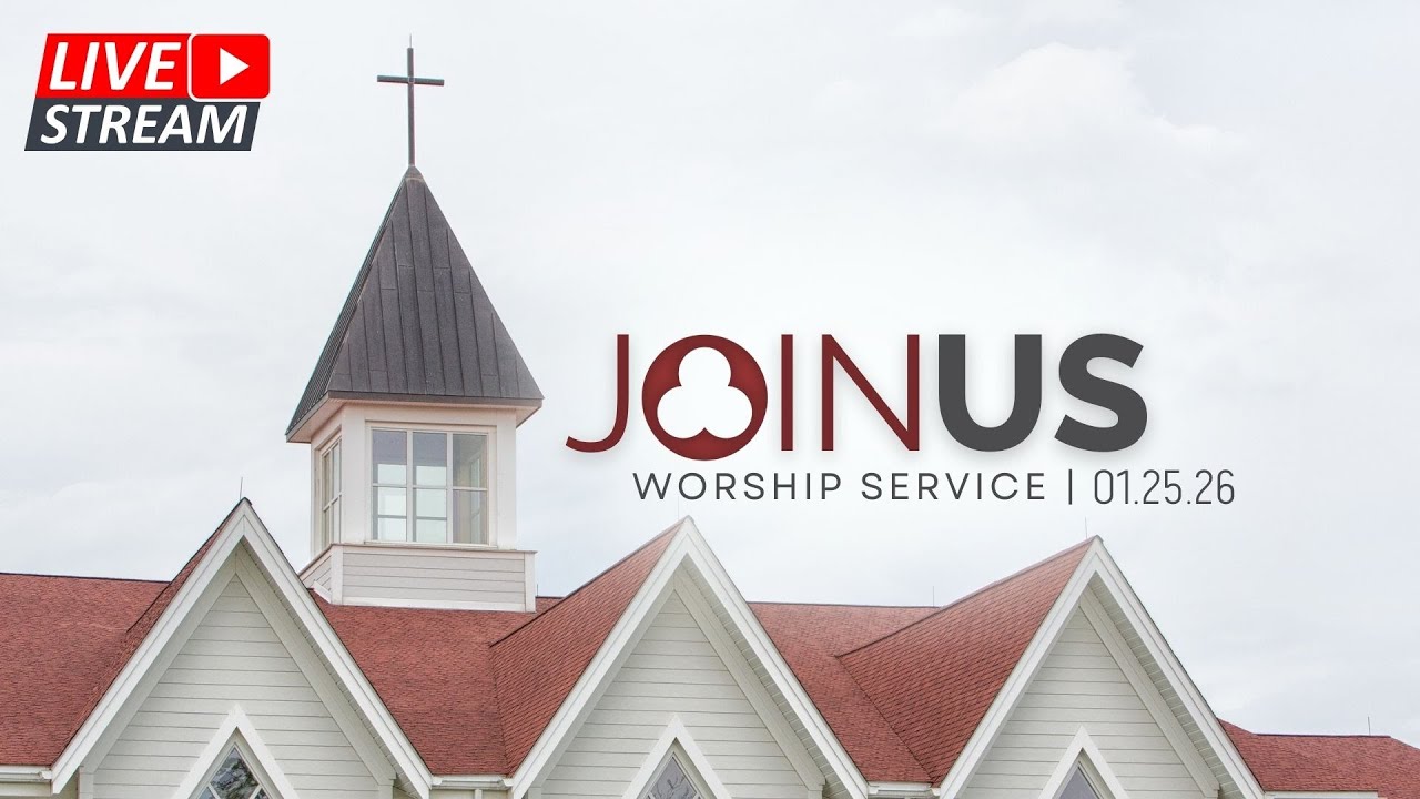 Goodwill Church || Worship Service 01-25-26