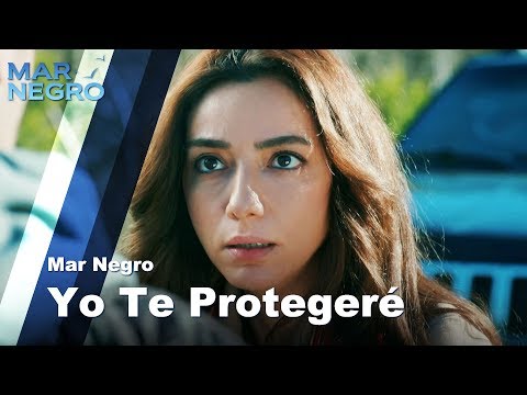 No temas. Yo te protegeré - Tráiler De Mar Negro | Fugitiva
