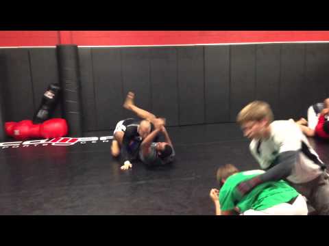 Adult NoGi Class 6-11-13