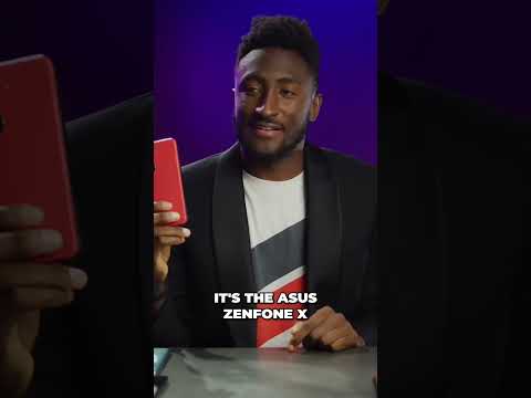 The Best Small Phone of 2024  Asus Zenfone X Review