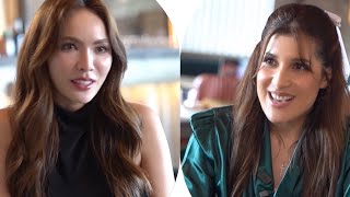 A candid conversation with Charlotte Austin: Between fate & fame