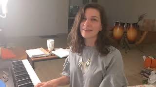 VINTAGE SONG #10: &quot;This Time the Dream&#39;s On Me&quot; (Mercer/Arlen, 1941)