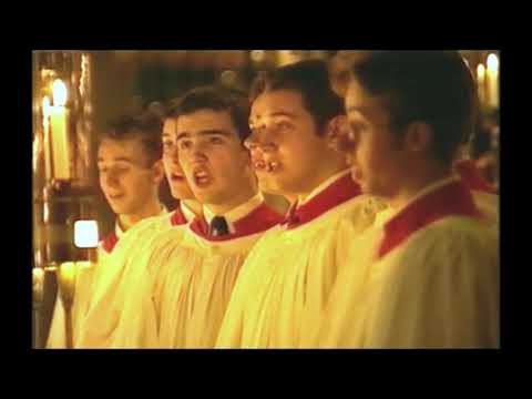 O Holy Night (Adolphe Adam) – Carols from King's (1999)